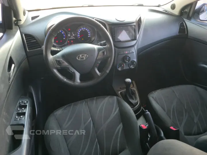 HB20 Hatch 1.0 12V 4P FLEX COMFORT