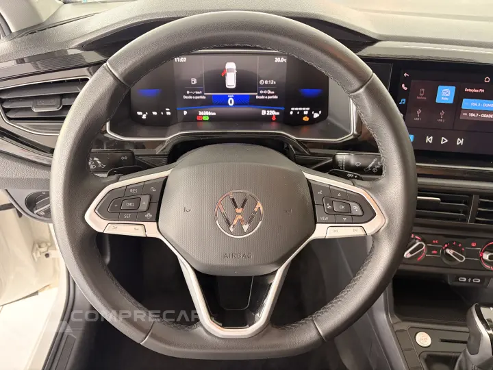 POLO 1.0 170 TSI COMFORTLINE AUTOMÁTICO