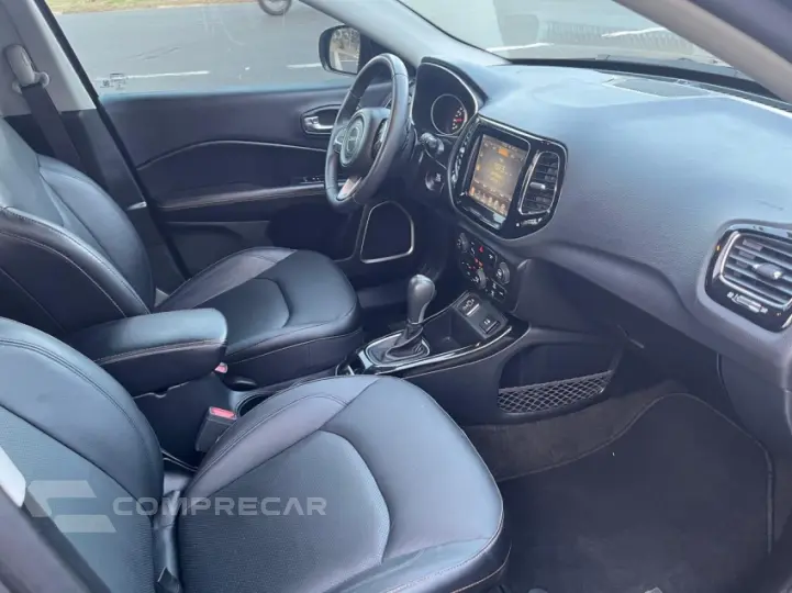 COMPASS 2.0 16V Limited
