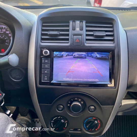 VERSA 1.6 16V SV