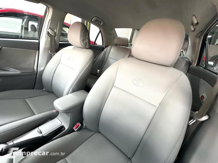 Corolla GLi 1.8 Flex 16V  Aut.