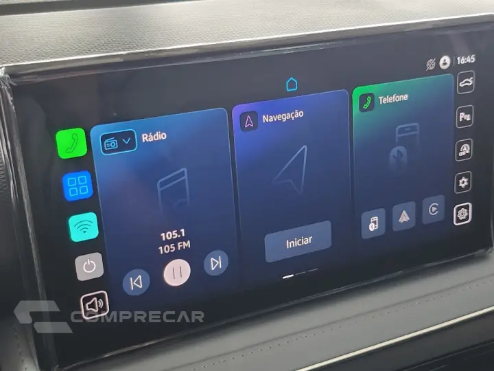 TERA 1.0 170 TSI HIGH AUTOMÁTICO