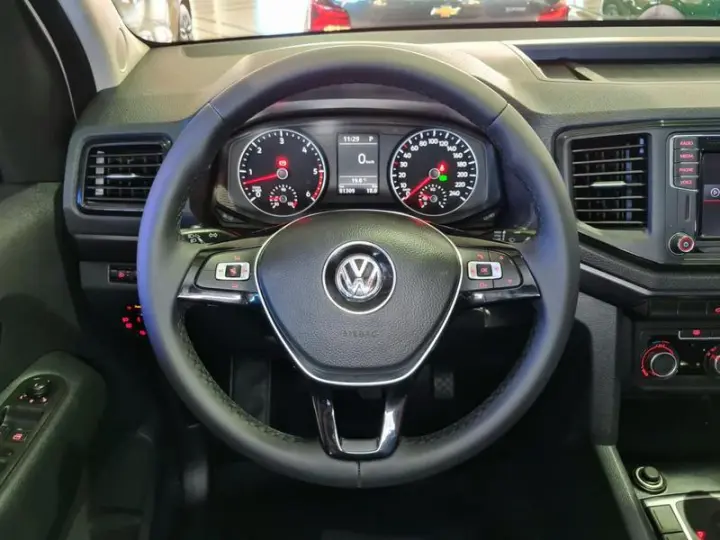 AMAROK COMFOR. 3.0 V6 TDI 4x4 DIES. AUT