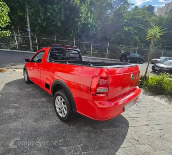 SAVEIRO 1.6 MI Trendline CS 8V