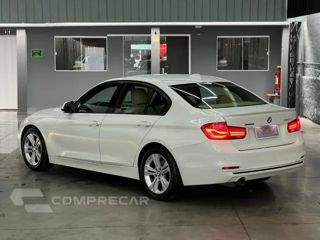 320i - 2.0 SPORT 16V TURBO ACTIVE 4P AUTOMÁTICO