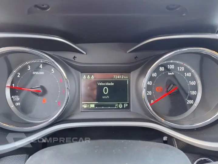 TRACKER 1.0 Turbo LTZ