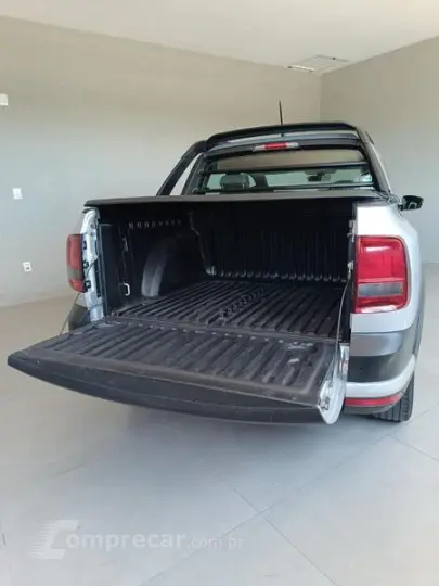 SAVEIRO 1.6 Cross CD 16V