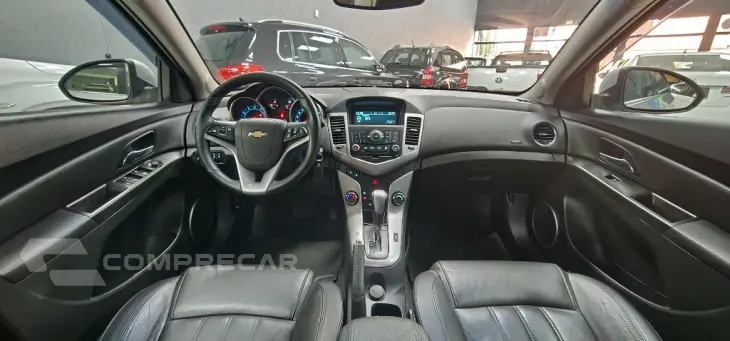 CRUZE LT 1.8 16V FlexPower 4p Aut.