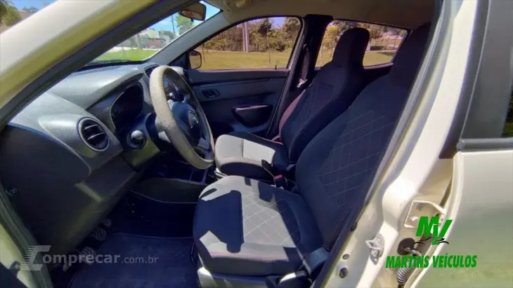 KWID 1.0 12V SCE FLEX ZEN MANUAL