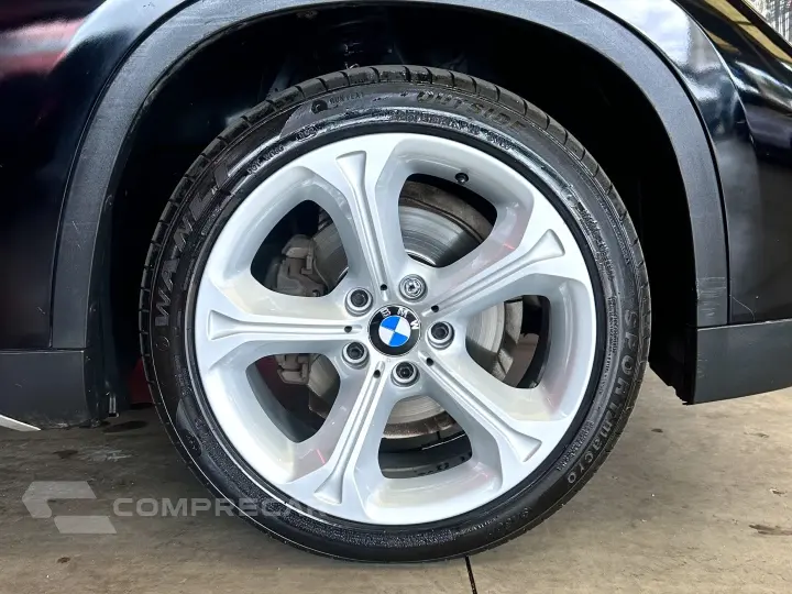 X1 2.0 16V TURBO GASOLINA SDRIVE20I 4P AUTOMÁTICO