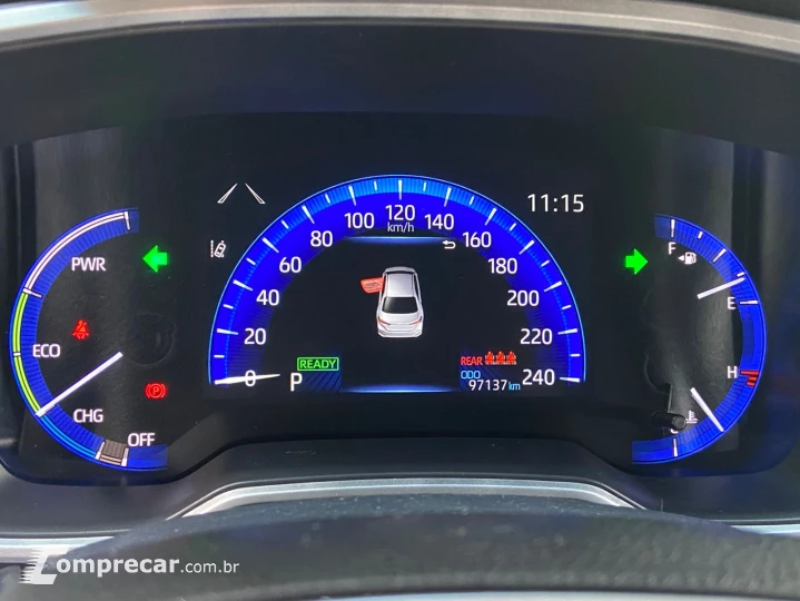 COROLLA 2.0 Vvt-ie Altis Direct Shift