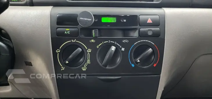 Corolla Fielder SW 1.8/1.8 XEi Flex Aut.