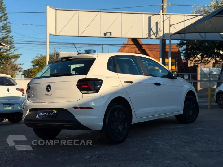 Polo Track 1.0 Flex 12V 5p