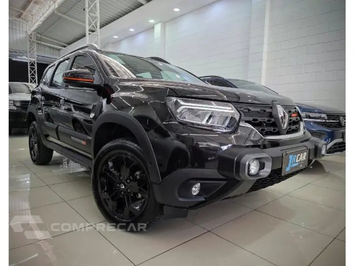 DUSTER 1.3 TCE FLEX ICONIC PLUS X-TRONIC