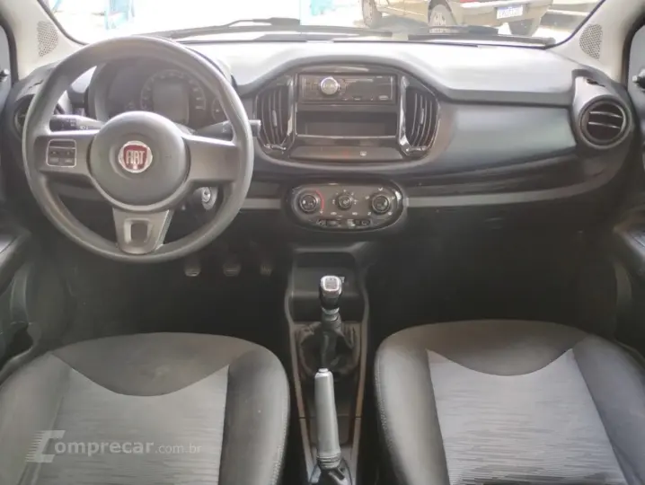 Uno 1.0 4P FLEX ATTRACTIVE