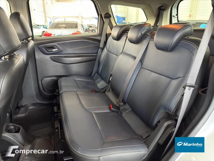 SPIN 1.8 PREMIER 8V FLEX 4P AUTOMÁTICO