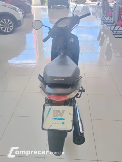 Biz 125 ES
