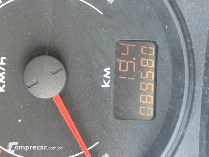 CELTA 1.0 MPFI Spirit 8V