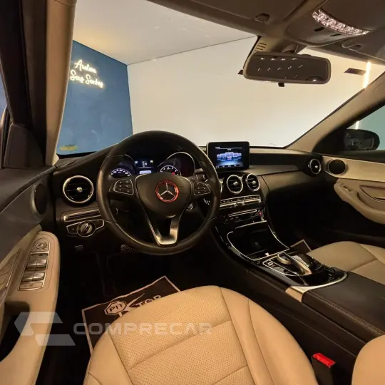C-180 1.6 Turbo 16V/Flex 16V Aut.