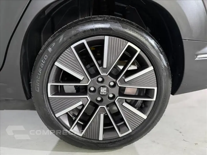 FASTBACK 1.0 Turbo 200 Hybrid Audace