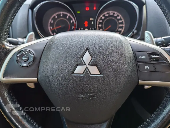 ASX 2.0 4X4 AWD 16V GASOLINA 4P AUTOMÁTICO