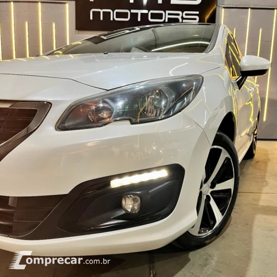 308 1.6 Allure 16V