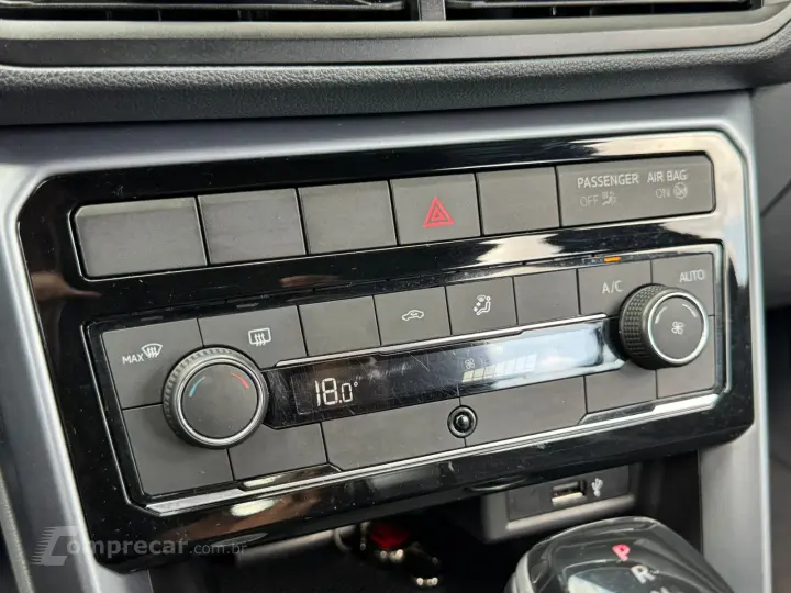 T-CROSS 1.0 200 TSI Comfortline