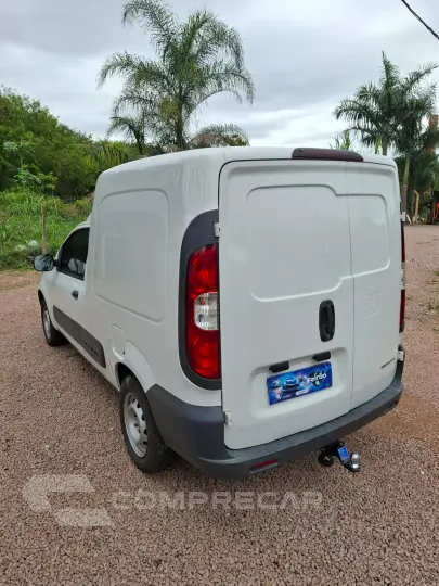 Fiorino Endurance