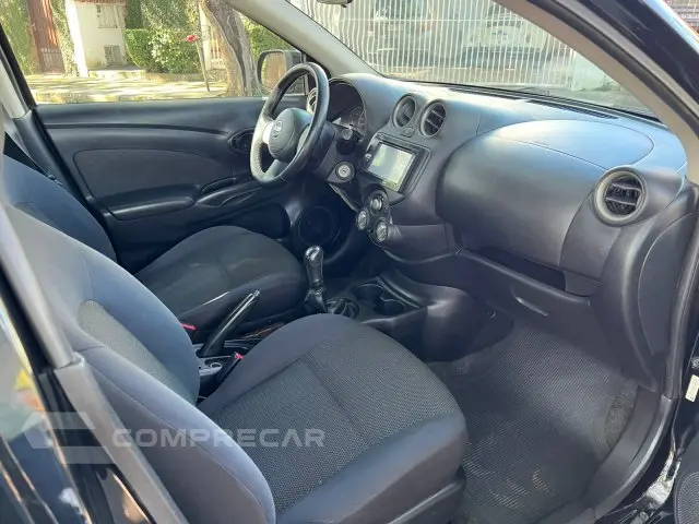 VERSA - 1.6 16V SV 4P MANUAL