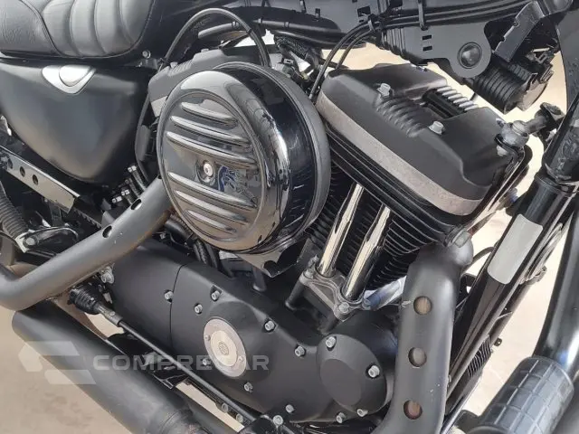 SPORTSTER XL 883N IRON - Custom