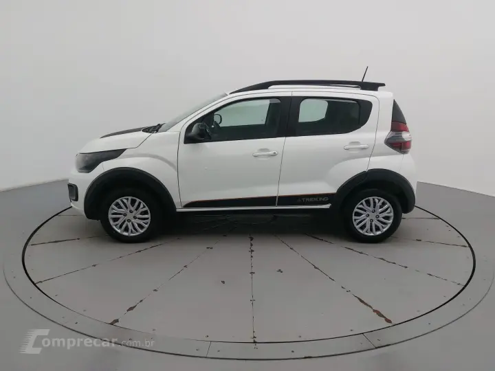 MOBI 1.0 EVO FLEX TREKKING MANUAL