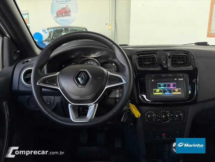 SANDERO 1.0 12V SCE FLEX ZEN MANUAL