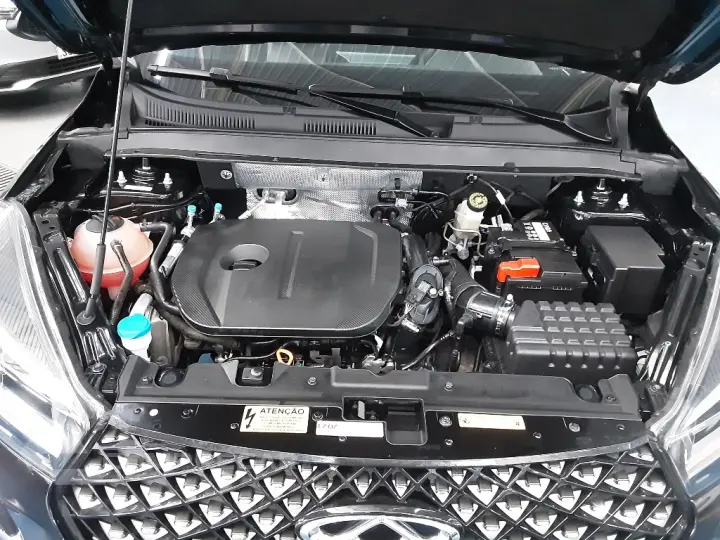 TIGGO 5X PRO 1.5 TCI FLEX HYBRID CVT