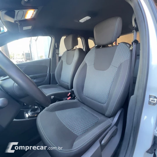 CAPTUR Intense 1.6 16V Flex 5p Aut.