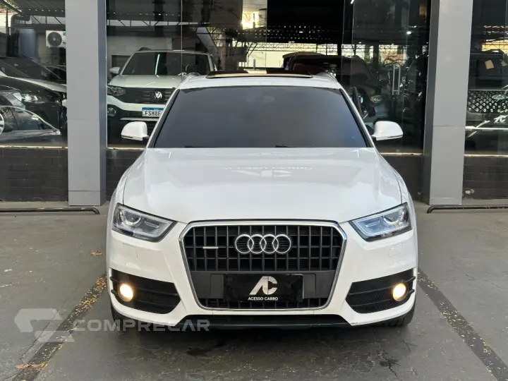 Q3 2.0 TFSI Quat. 211/220cv S-tronic 5p