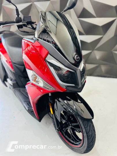 cruisym 150 abs