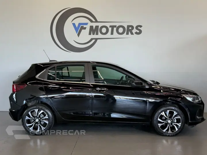ONIX 1.0 TURBO FLEX PREMIER AUTOMÁTICO