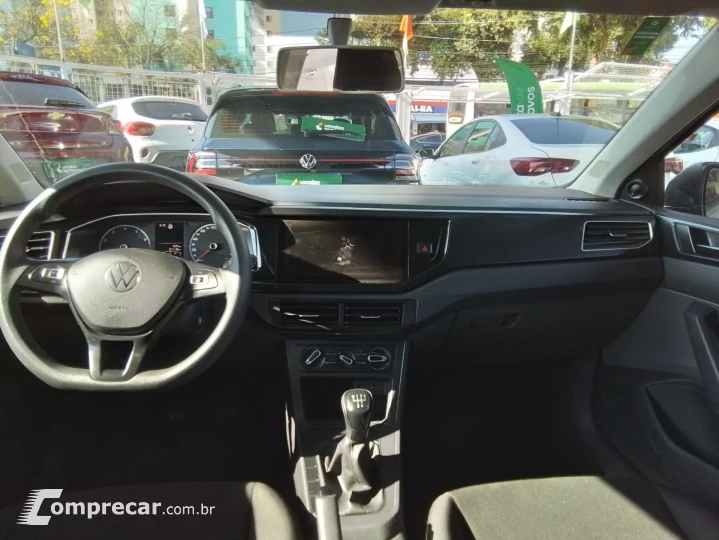POLO 1.0 MPI TRACK MANUAL