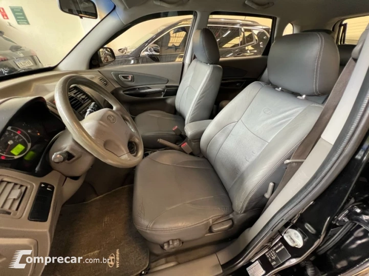 TUCSON 2.0 MPFI GL 16V 2WD