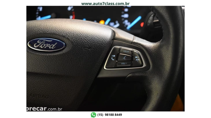 ECOSPORT - 1.5 TI-VCT SE MANUAL
