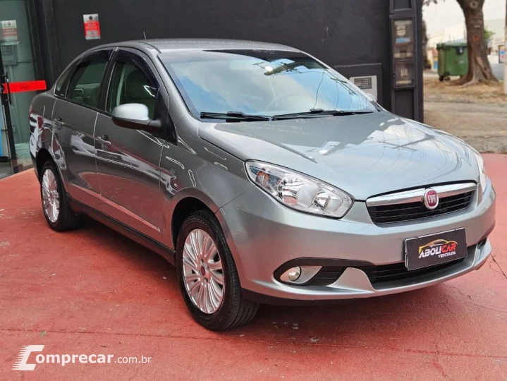 Grand Siena ESSENCE 1.6 Flex 16V