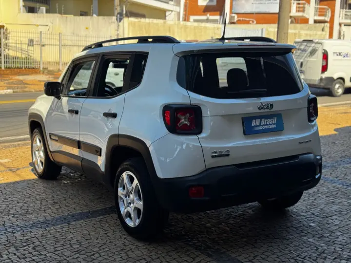 RENEGADE 2.0 16V Turbo Sport 4X4