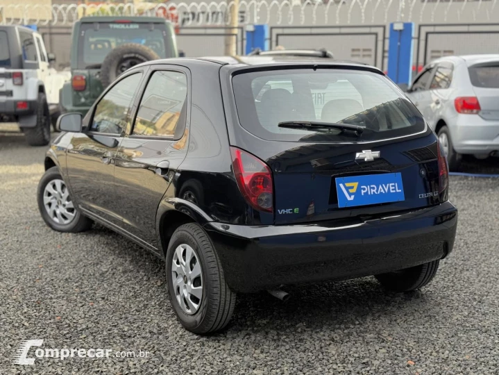 Celta Spirit/ LT 1.0 MPFI 8V FlexP. 5p