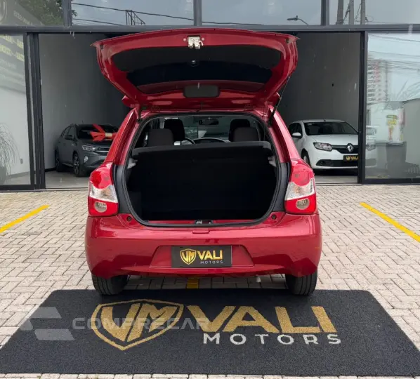 ETIOS XS  1.3 Flex 16V 5p Mec.