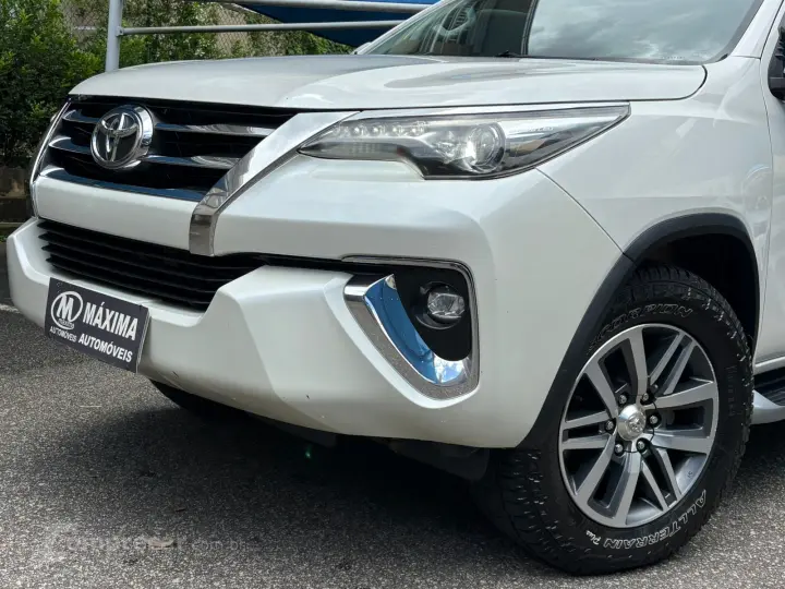 HILUX SW4 2.8 SRX 4X4 16V Turbo Intercooler