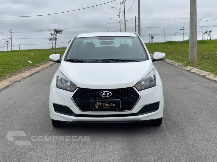 HB20 1.0 12V Comfort