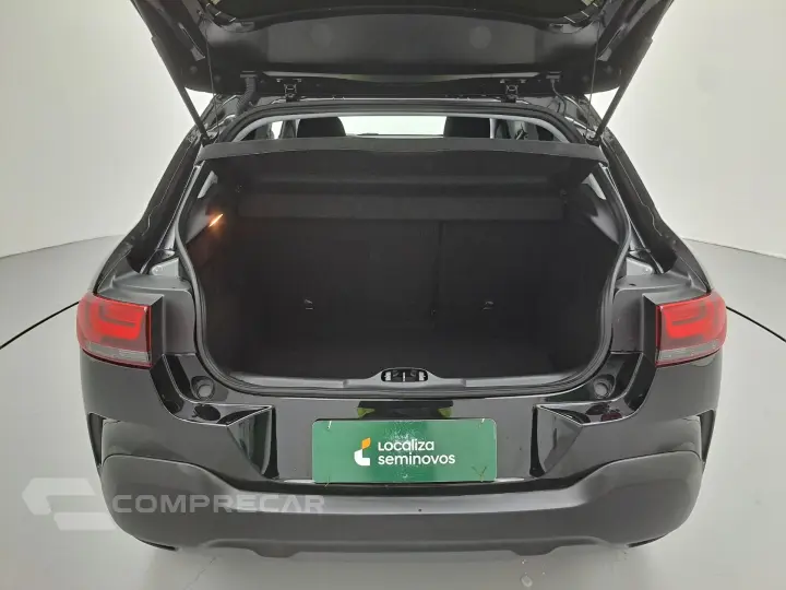 C4 CACTUS 1.6 VTI 120 FLEX FEEL EAT6