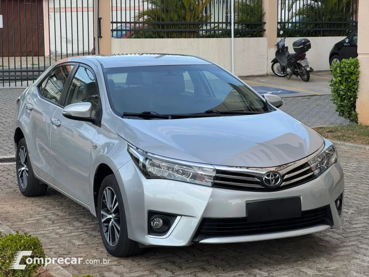 COROLLA 2.0 Vvt-ie XEI