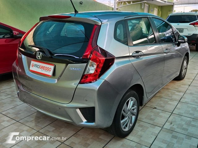 FIT - 1.5 LX 16V 4P AUTOMÁTICO