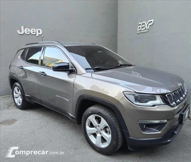COMPASS 2.0 16V Sport